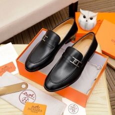 Hermes Leather Shoes